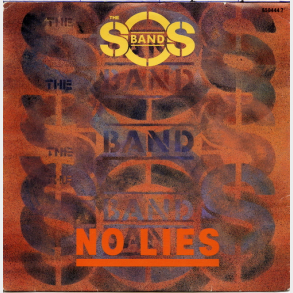 Sister Sledge - S.O.S. Band - No Lies (1986)