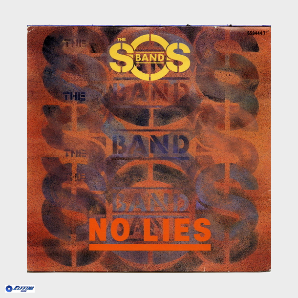 Sister Sledge - S.O.S. Band - No Lies (1986)