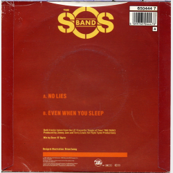 Sister Sledge - S.O.S. Band - No Lies (1986)