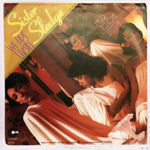 Sister Sledge - We Are Family (1979)