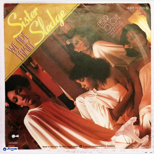 Sister Sledge - We Are Family (1979)