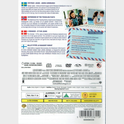 Sisterhood Of The Traveling Pants (Fire Veninder, Et Par Jeans) (2005)