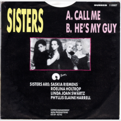 Sisters - Call Me (1989)