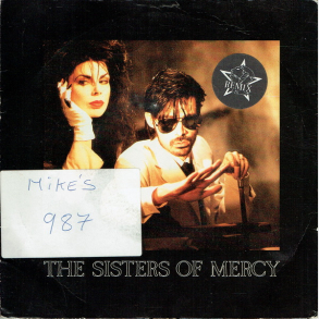 Sisters Of Mercy, The - Dominion (1988)
