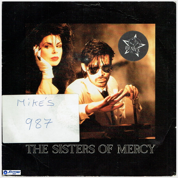 Sisters Of Mercy, The - Dominion (1988)