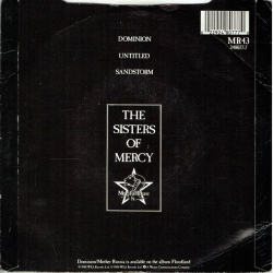 Sisters Of Mercy, The - Dominion (1988)