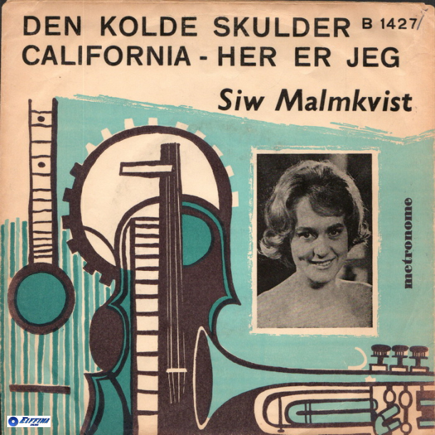 Siw Malmkvist - Den Kolde Skulder (1960)