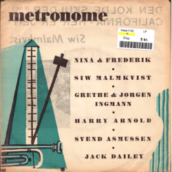 Siw Malmkvist - Den Kolde Skulder (1960)