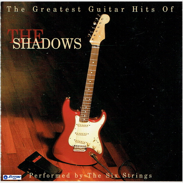 Six Strings, The - The Greatest Hits Of The Shadows (1999)
