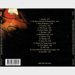 Six Strings, The - The Greatest Hits Of The Shadows (1999)