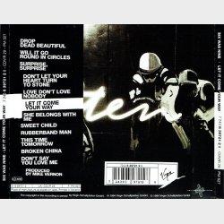 Six Was Nine - Let It Come Your Way (1994)