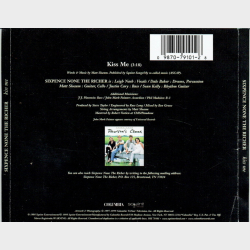 Sixpence None The Richer - Kiss Me (Jewel)