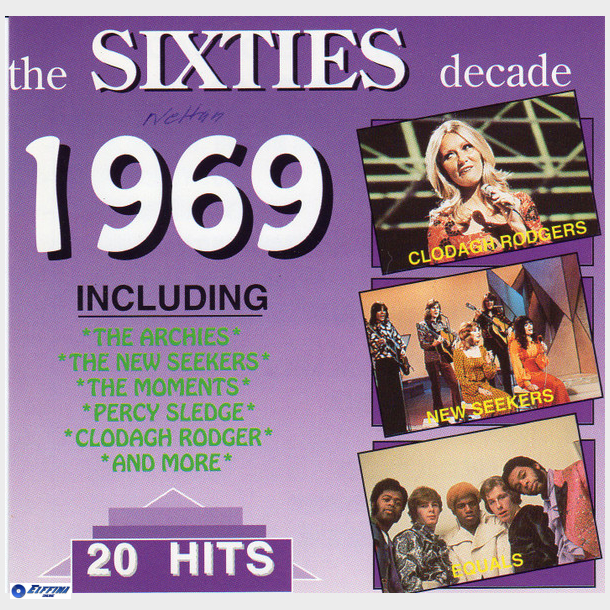 Sixties Decade 1969 (Double Play)