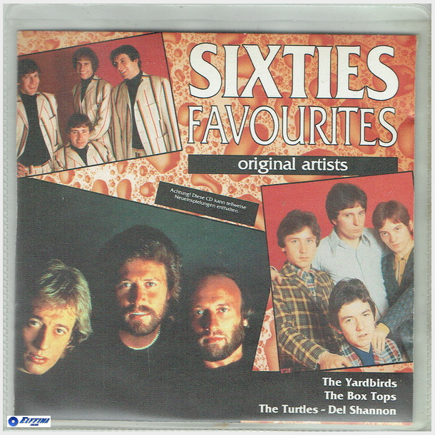 Sixties Favourites (1992)