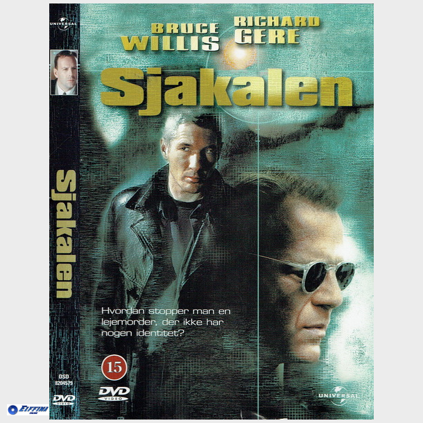 Sjakalen (1997)