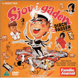 Sjov I Gaden (1969) (Familie Journalen)