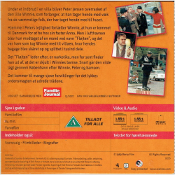 Sjov I Gaden (1969) (Familie Journalen)