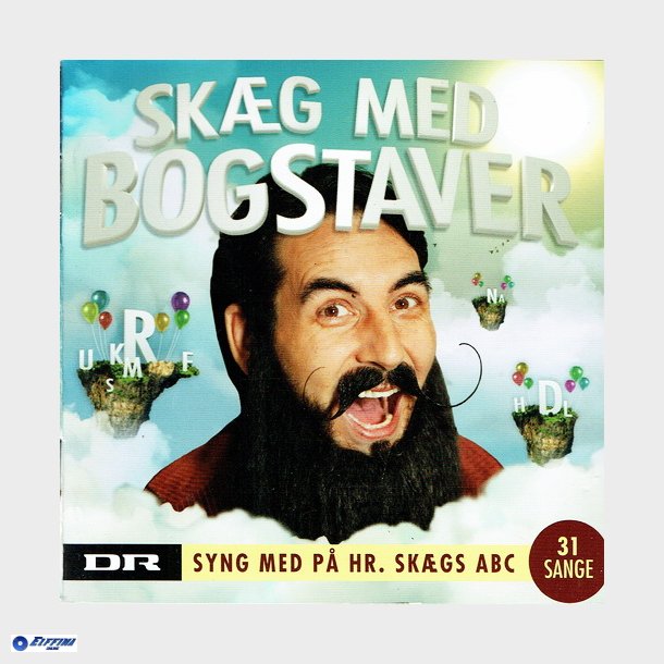 Skg Med Bogstaver (2010)