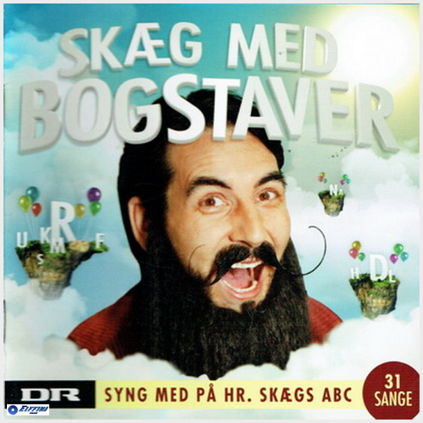 Skg Med Bogstaver (2010)