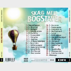 Skg Med Bogstaver (2010)