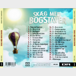 Skg Med Bogstaver (2010)
