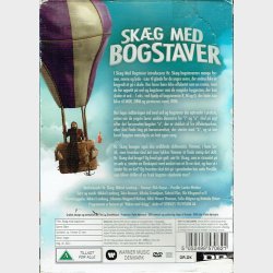 Skg Med Bogstaver (2011) Boks