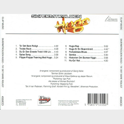 Sk�rmtrolden Hugo - Ta' Det Bare Helt Roligt (11 Hugo Hits) (1991)