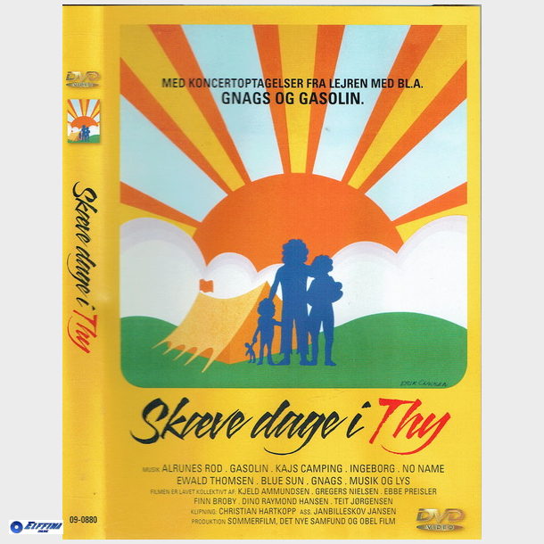Sk�ve Dage I Thy (1971)