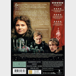 Skammerens Datter (2015)