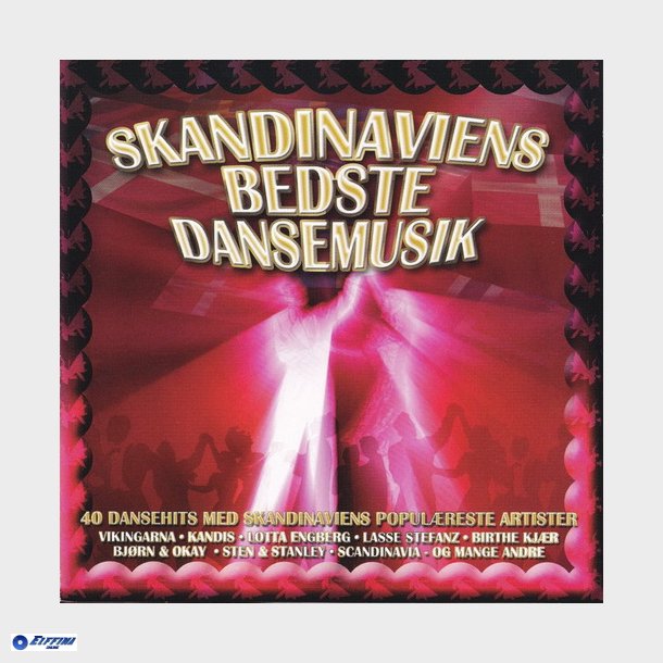 Skandinaviens Bedste Dansemusik (2005)