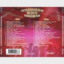 Skandinaviens Bedste Dansemusik (2005)