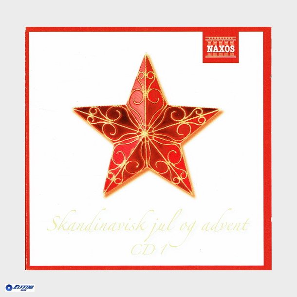 Naxos - Skandinavisk Jul Og Advent CD1