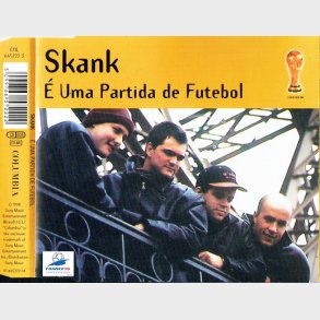 Skank - E Uma Partida De Futebol (1998)