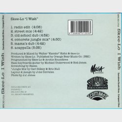 Skee-Lo - I Wish (1995) (Jewel)