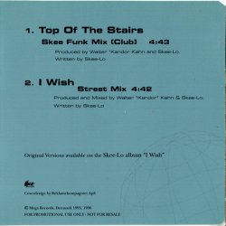 Skee-Lo - Top Of The Stairs (1996) - PROMO