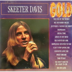 Skeeter Davis - Gold (1993)