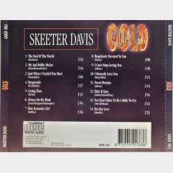 Skeeter Davis - Gold (1993)