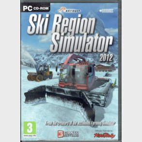 Ski Region Simulator