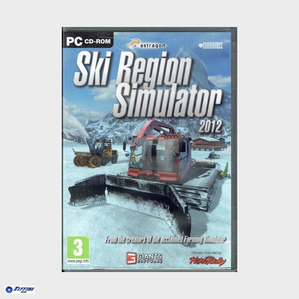 Ski Region Simulator