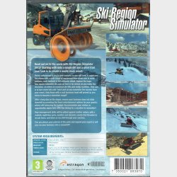 Ski Region Simulator