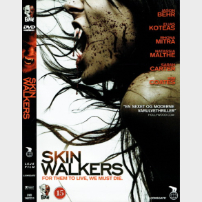 Skinwalkers (2006)