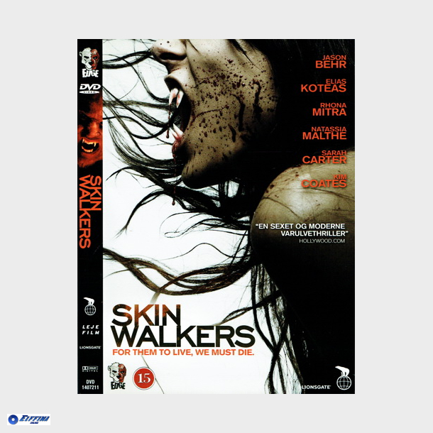 Skinwalkers (2006)