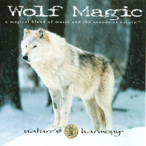 Skip Adams & Ron Fish - Wolf Magic (1997)