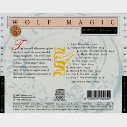Skip Adams &amp; Ron Fish - Wolf Magic (1997)