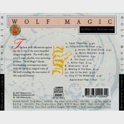 Skip Adams &amp; Ron Fish - Wolf Magic (1997)