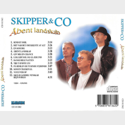Skipper &amp; Co - �bent Landskab (1994)