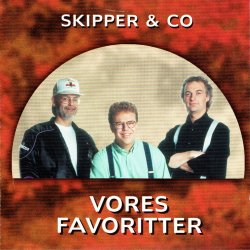 Skipper &amp; Co - Vores Favoritter (2001)