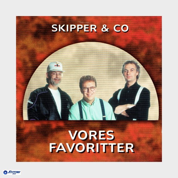 Skipper &amp; Co - Vores Favoritter (2001)