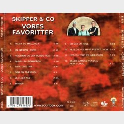 Skipper &amp; Co - Vores Favoritter (2001)