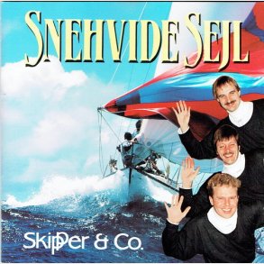 Skipper & Co. - Snehvide Sejl (1988)